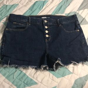 Old Navy Boyfriend Shorts